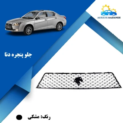 جلو پنجره دنا زنبوری