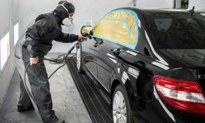 معرفی قطعات خودرو