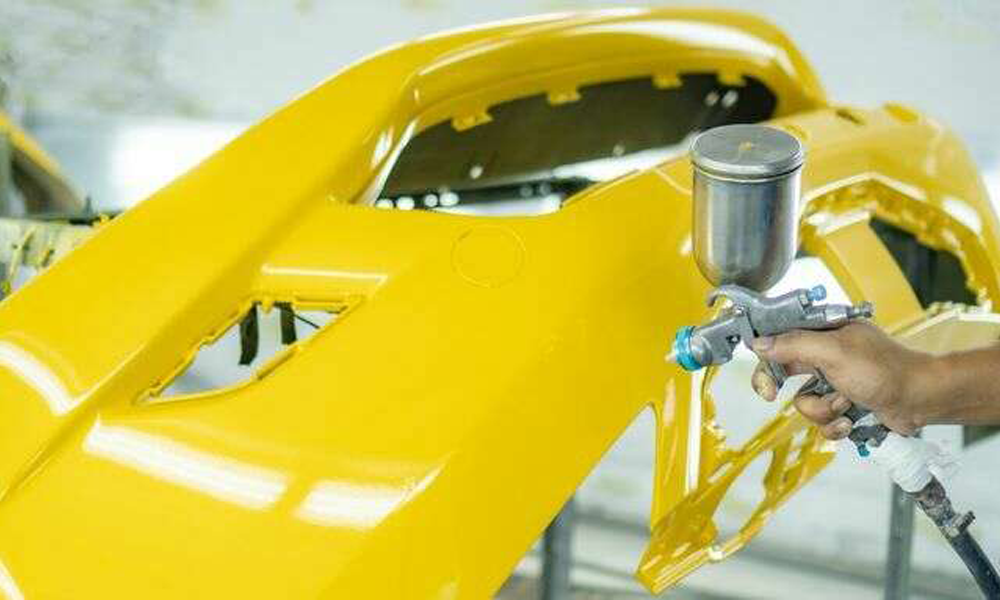 انتخاب قطعات بدنه خودرو