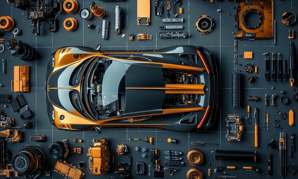 قیمت لوازم یدکی خودرو